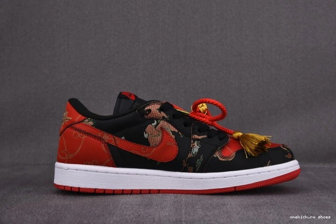 Rep DD2233-001 Jordan 1 New Low OG Chinese Year 0818